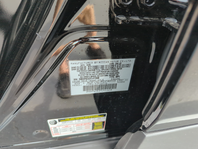 New 2026 Nissan Kicks SV w/ Interior Electronics Package FWD image 47