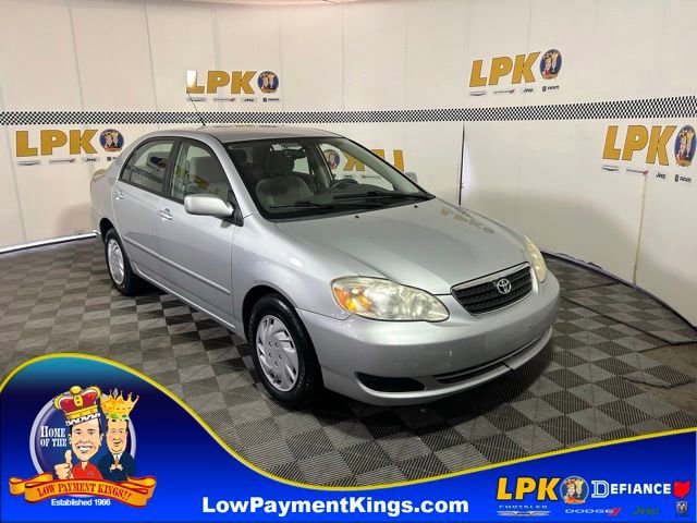 Used 2008 Toyota Corolla LE FWD image 1