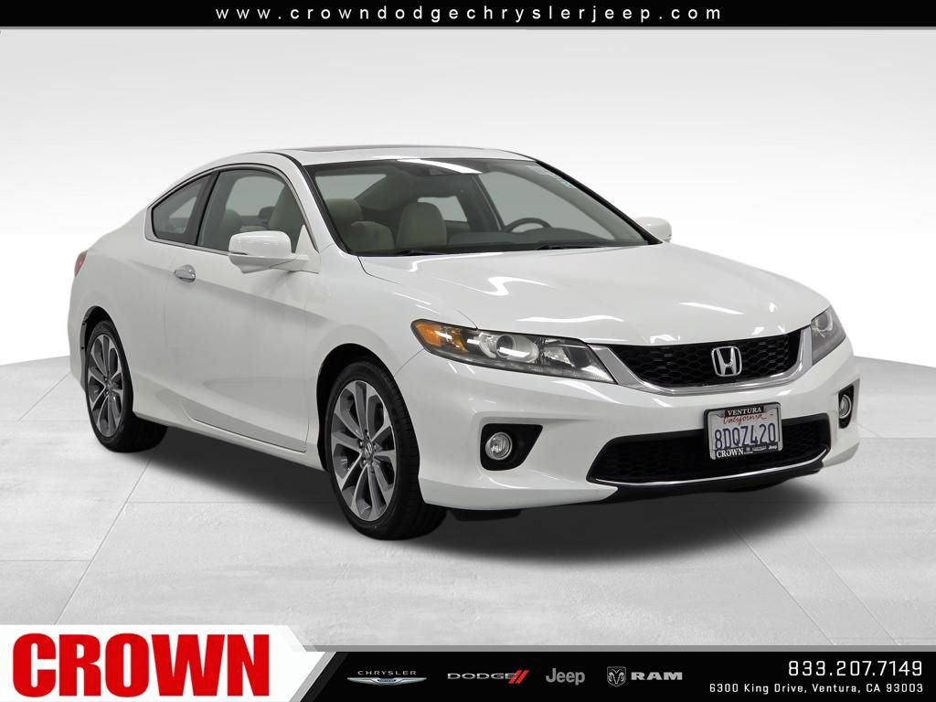 Used 2015 Honda Accord EX-L image 1