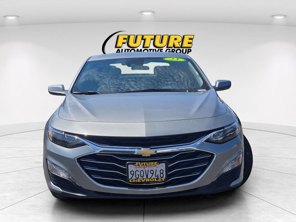 Certified 2023 Chevrolet Malibu LT FWD image 2