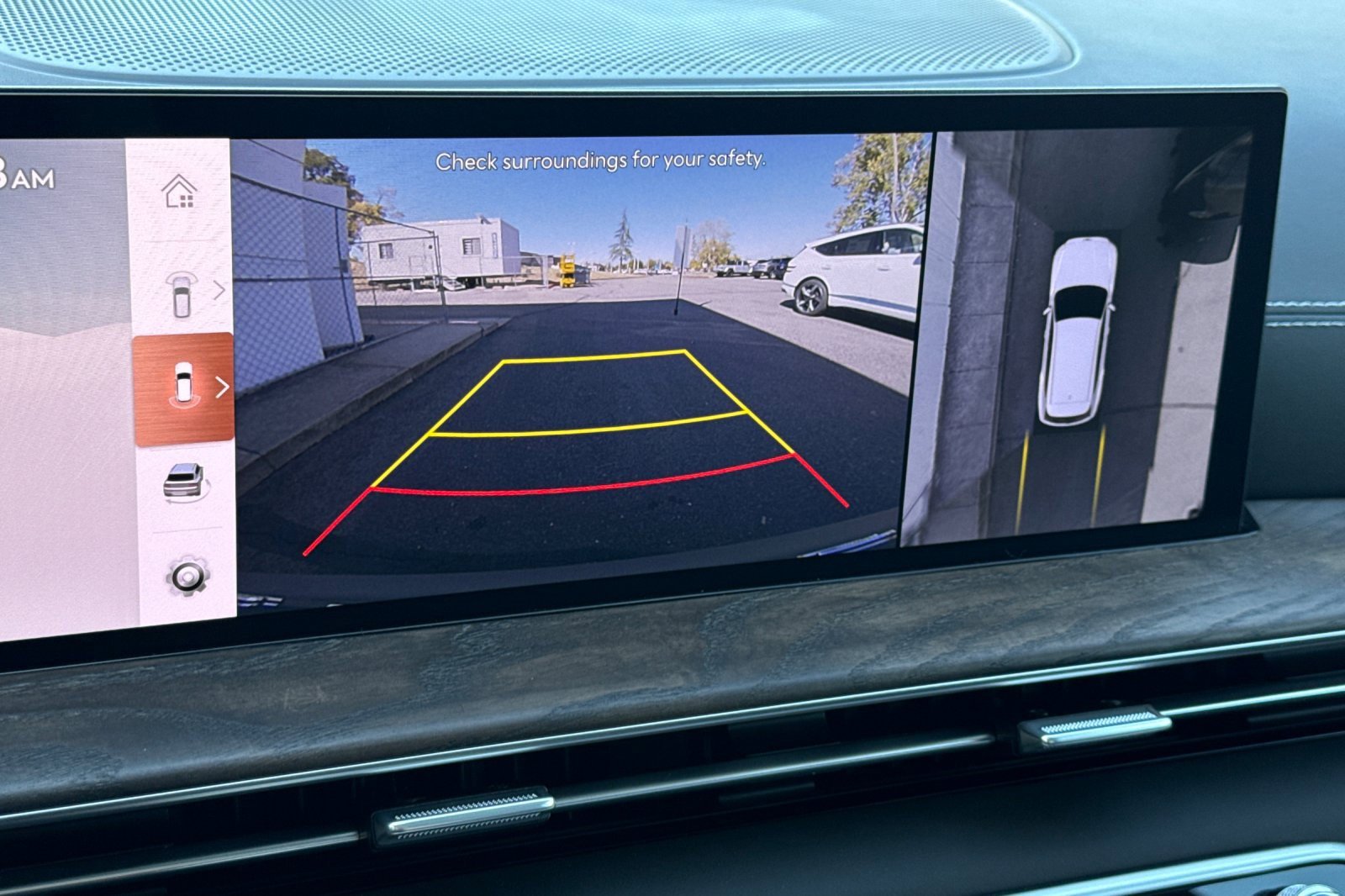 New 2026 Genesis GV80 3.5T Advanced image 23