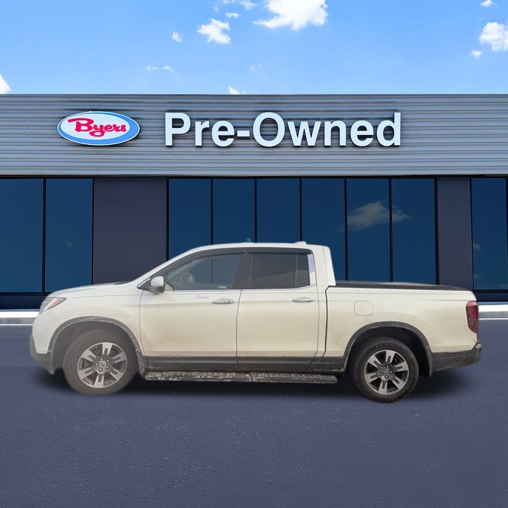 Used 2019 Honda Ridgeline RTL-E image 8