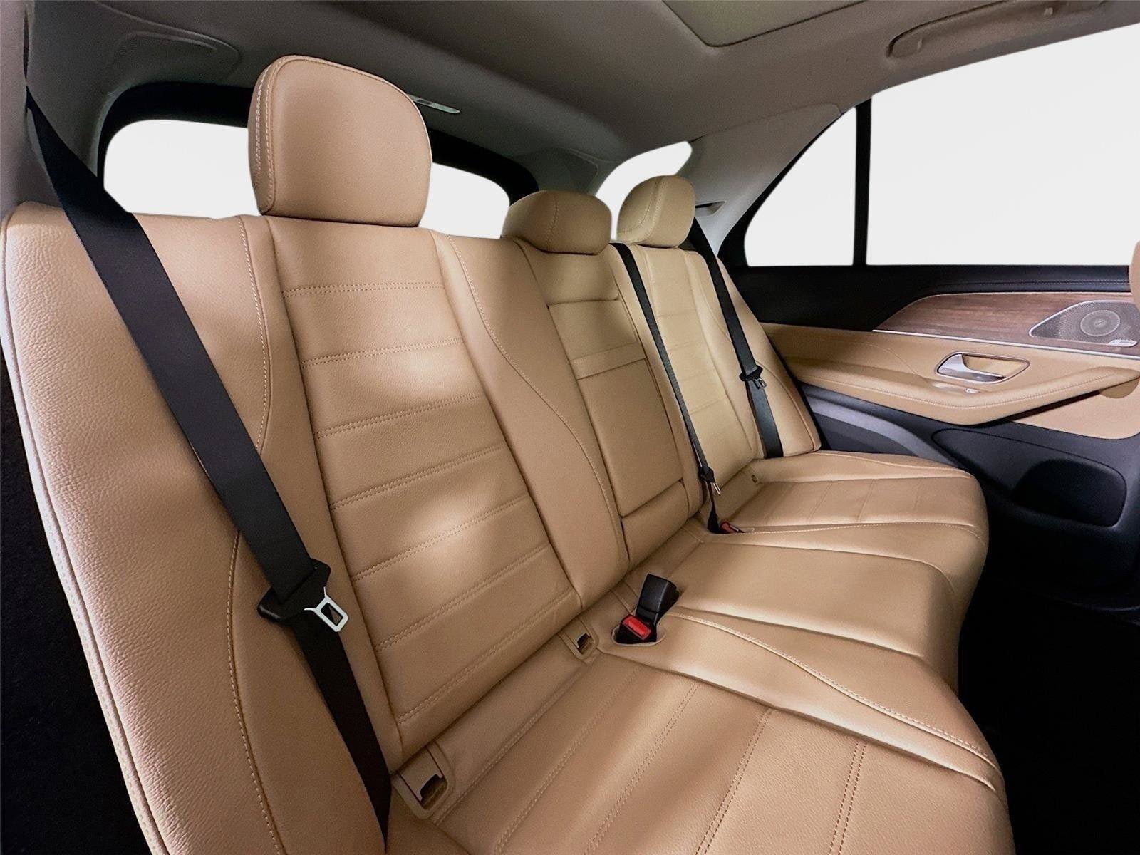 Certified 2026 Mercedes-Benz GLE 350 4MATIC image 37