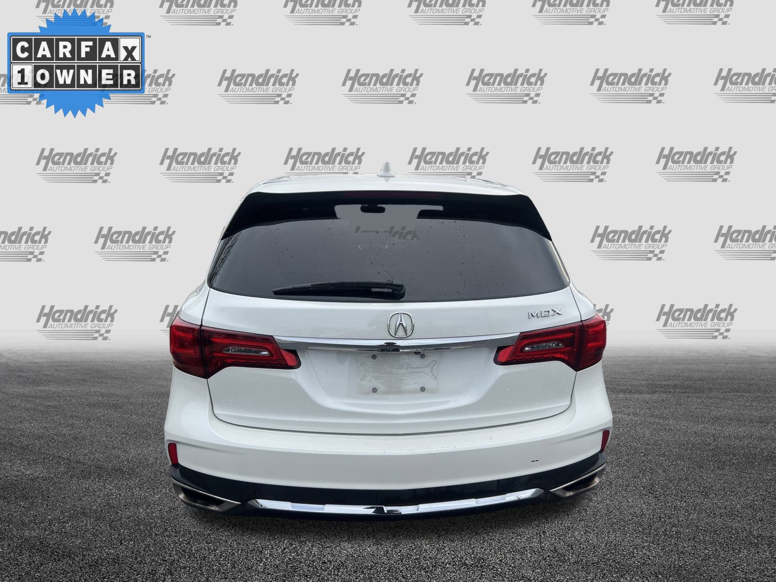 Used 2019 Acura MDX FWD image 9