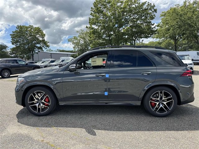 New 2026 Mercedes-Benz GLE 63 AMG S image 11