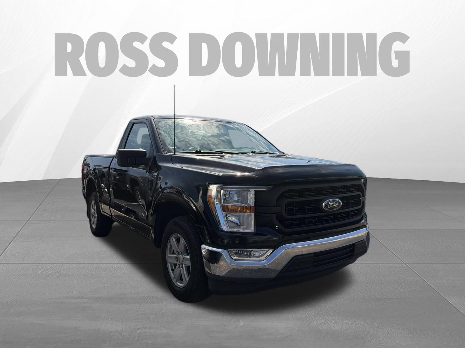 Used 2021 Ford F150 XL w/ Equipment Group 101A High RWD image 3