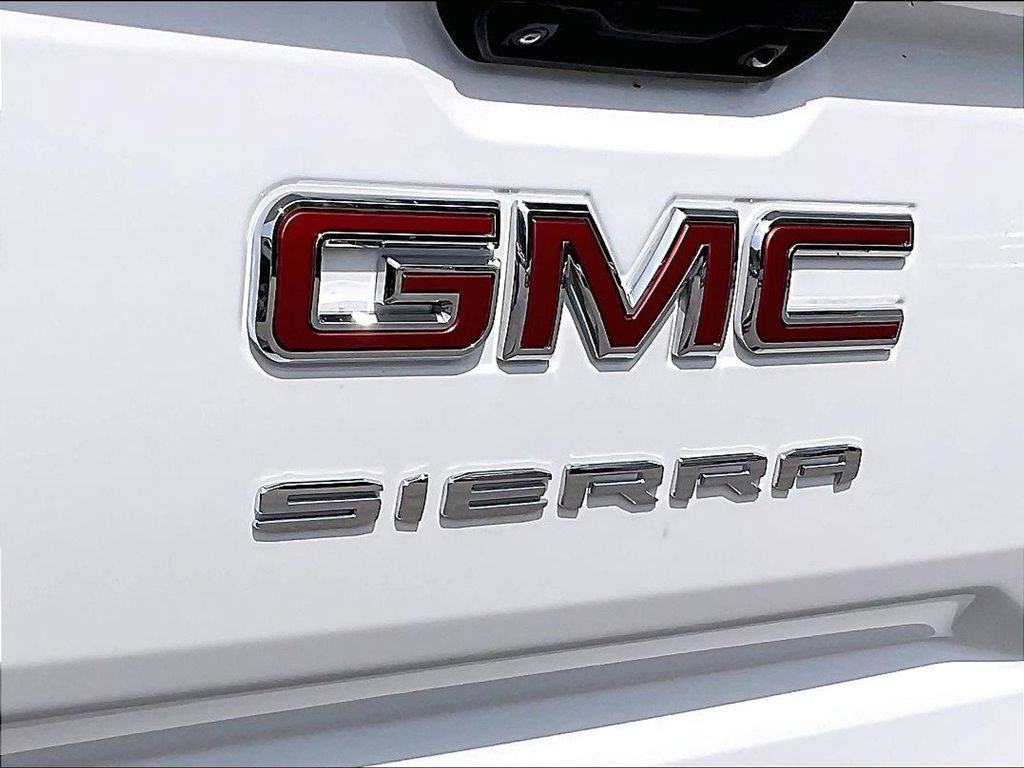Used 2022 GMC Sierra 1500 Pro w/ Pro Value Package AWD/4WD image 29