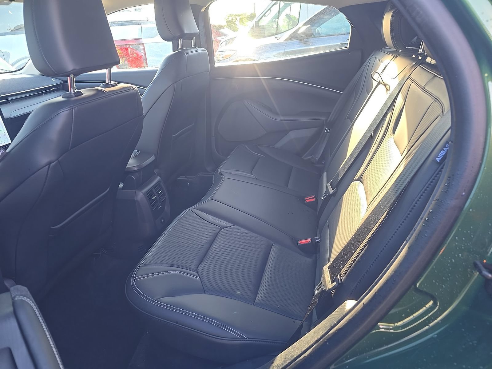 Used 2025 Ford Mustang Mach-E Premium AWD/4WD image 9