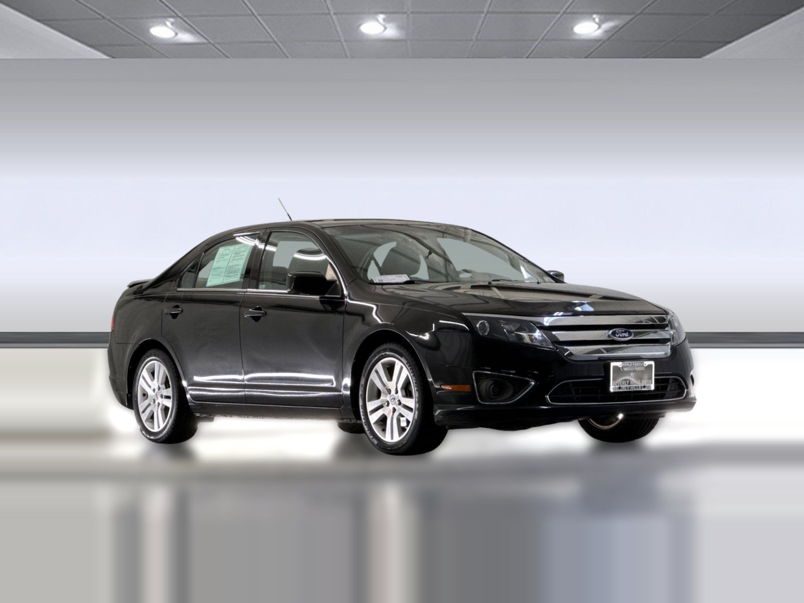 Used 2011 Ford Fusion SEL w/ 302A Rapid Spec Order Code FWD image 7