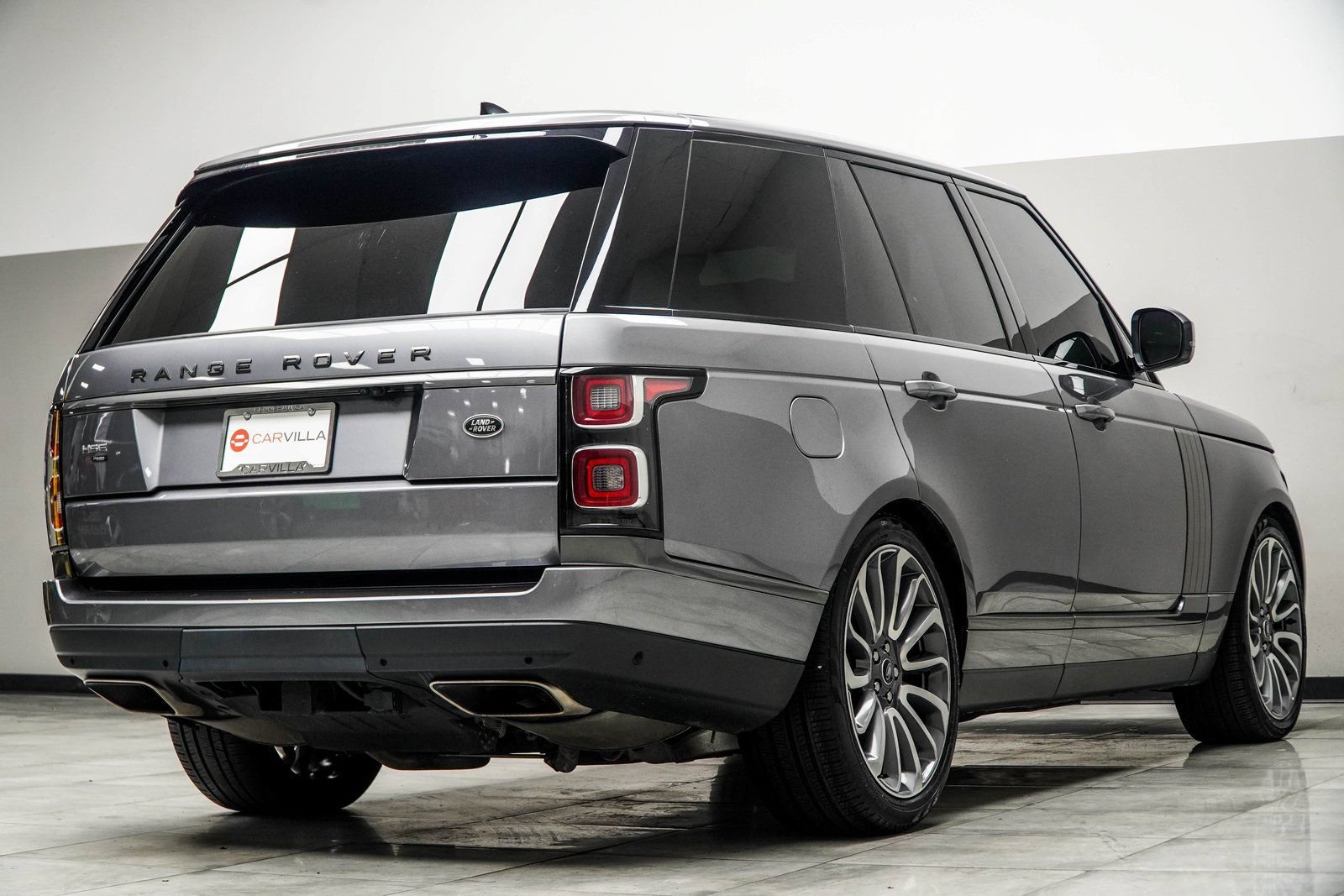 Used 2021 Land Rover Range Rover P525 Westminster Edition AWD/4WD image 11
