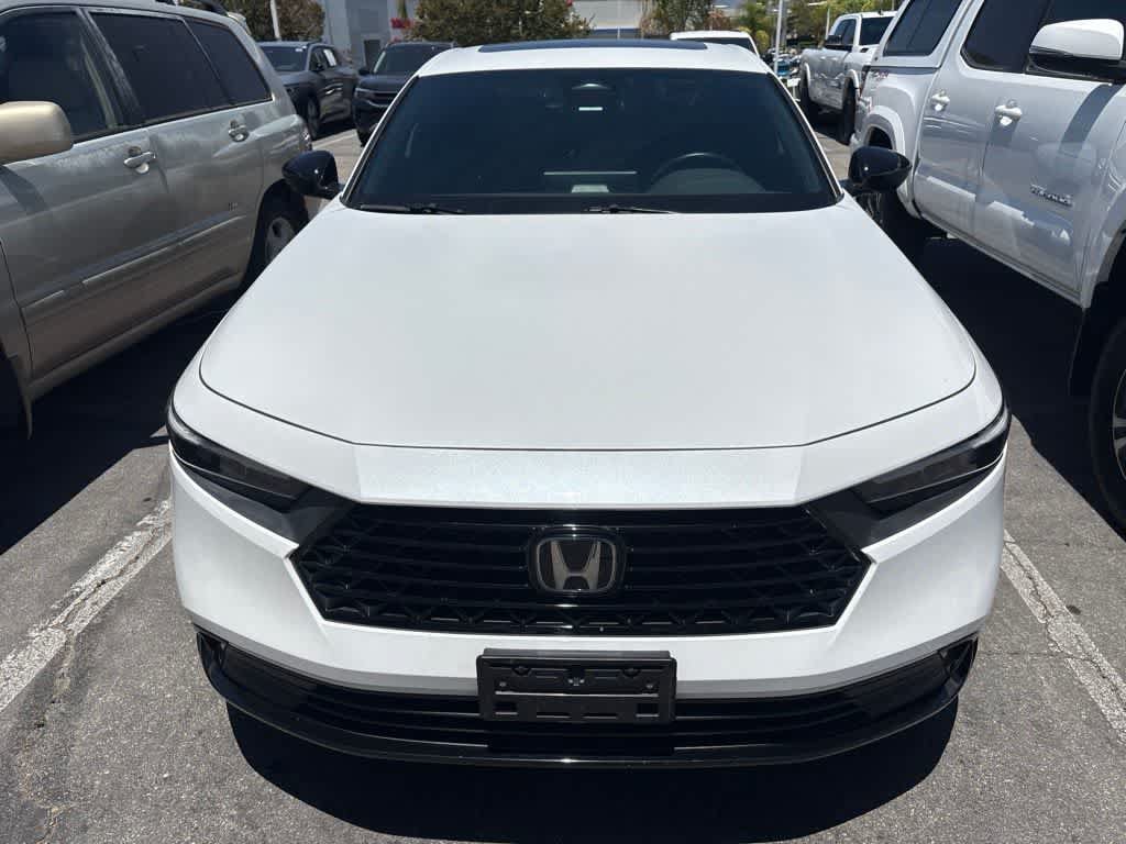 Used 2024 Honda Accord Sport image 2
