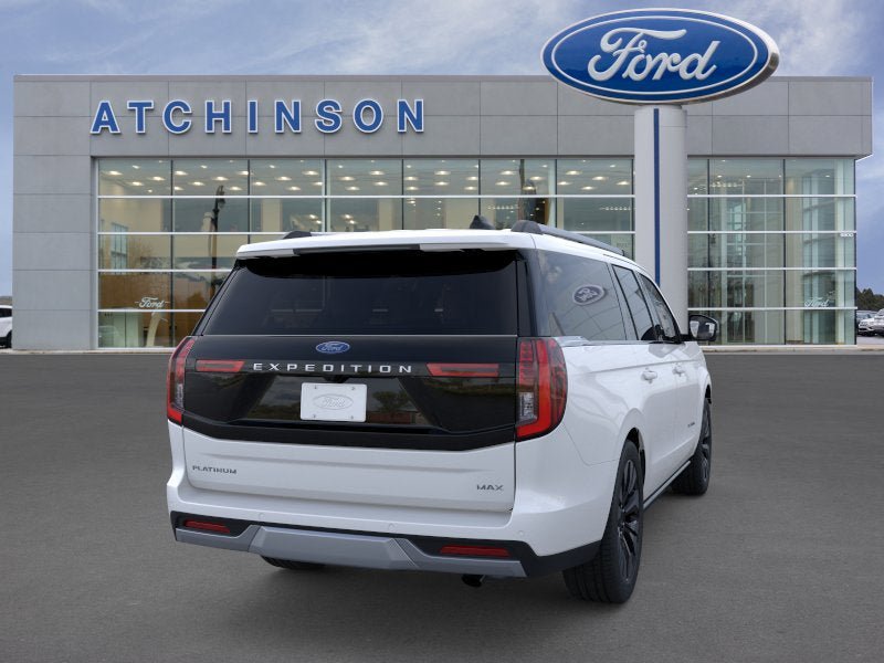 New 2026 Ford Expedition Max Platinum AWD/4WD image 8