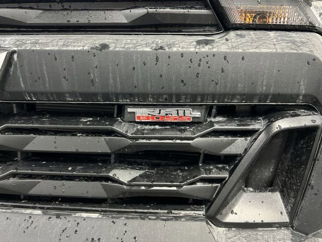 New 2026 Chevrolet Colorado Trail Boss AWD/4WD image 32