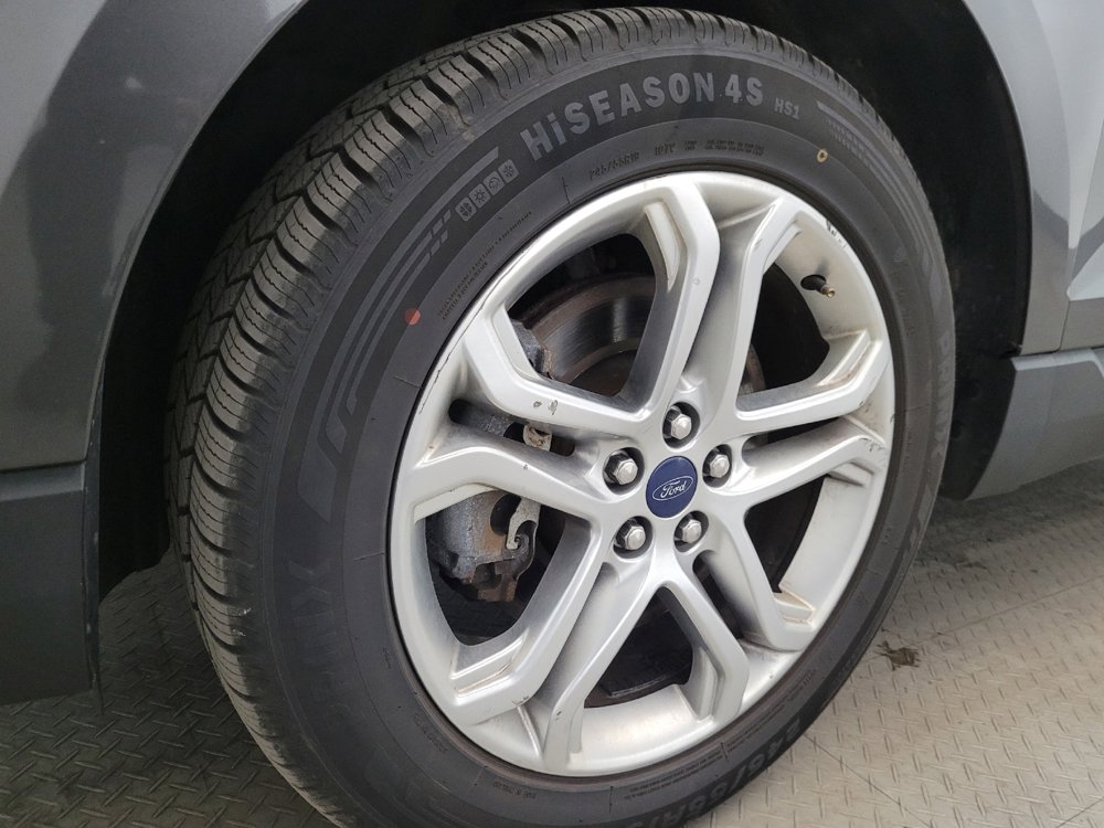 Used 2018 Ford Edge Titanium AWD/4WD image 31