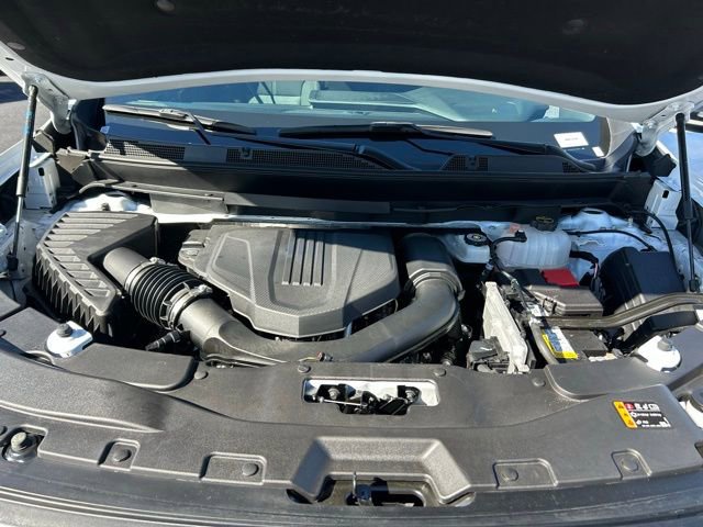 Certified 2025 GMC Acadia Elevation image 11