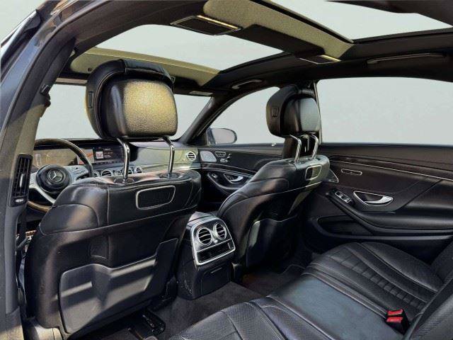 Used 2019 Mercedes-Benz S 560 4MATIC Sedan image 34