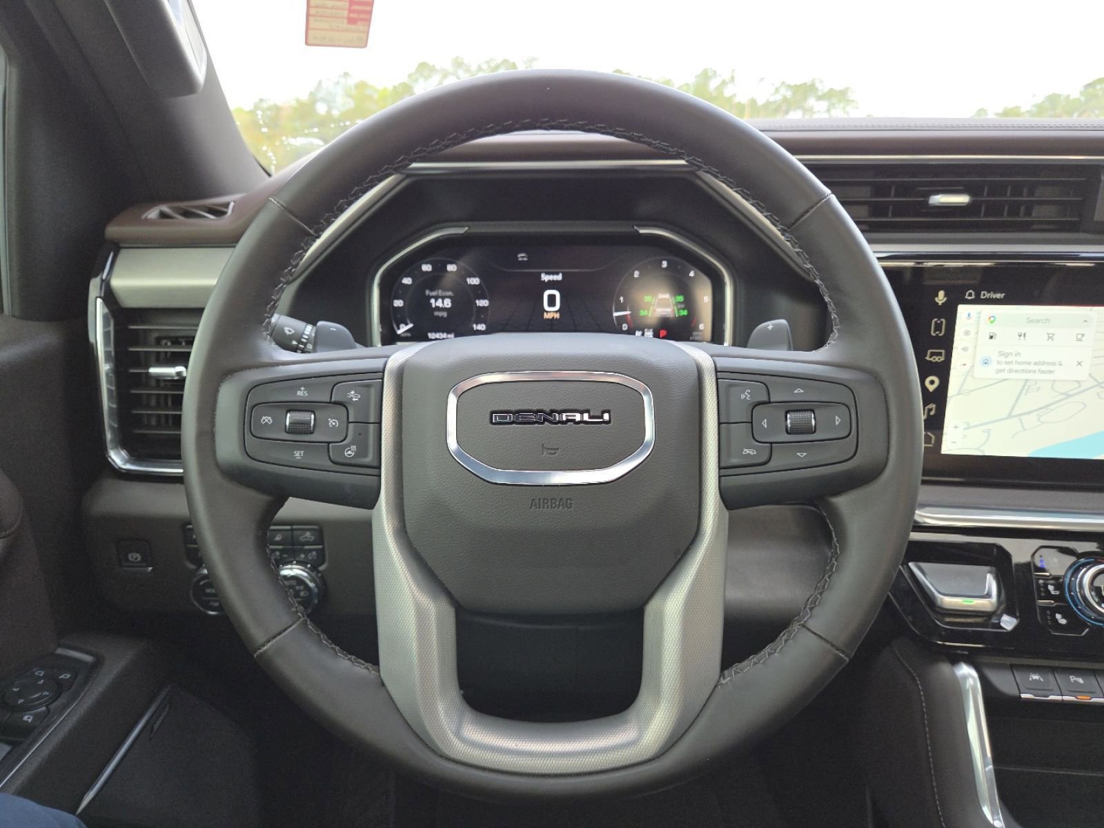 Used 2025 GMC Sierra 1500 Denali w/ Denali Reserve Package image 35