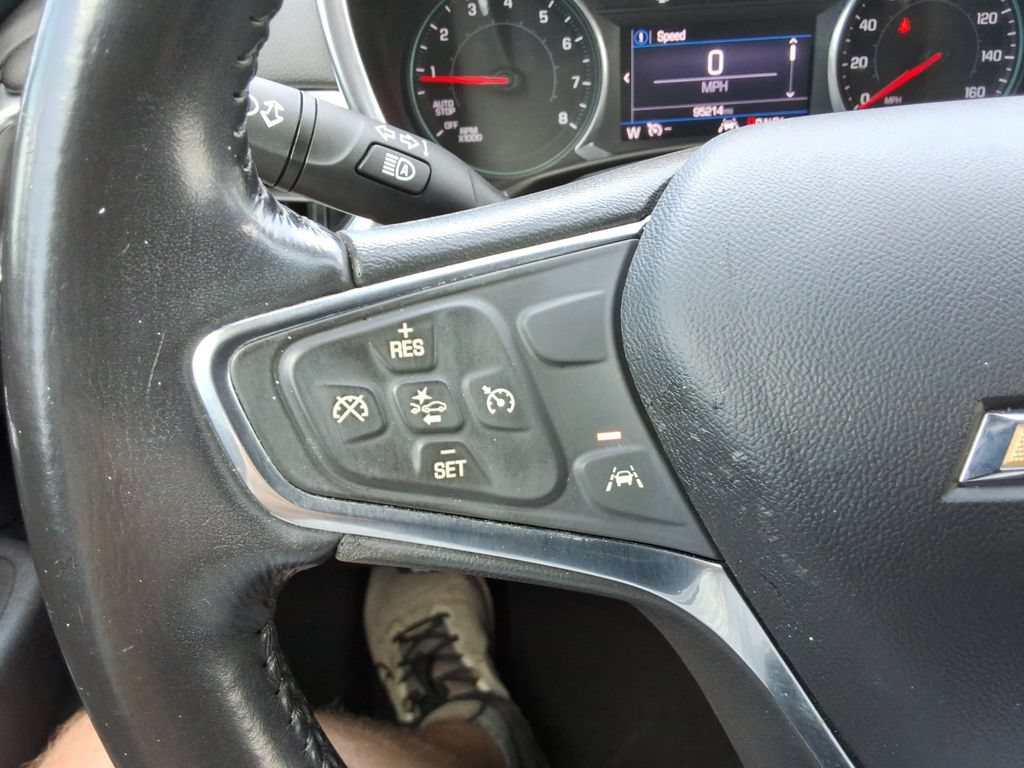 Certified 2020 Chevrolet Equinox LT FWD image 27