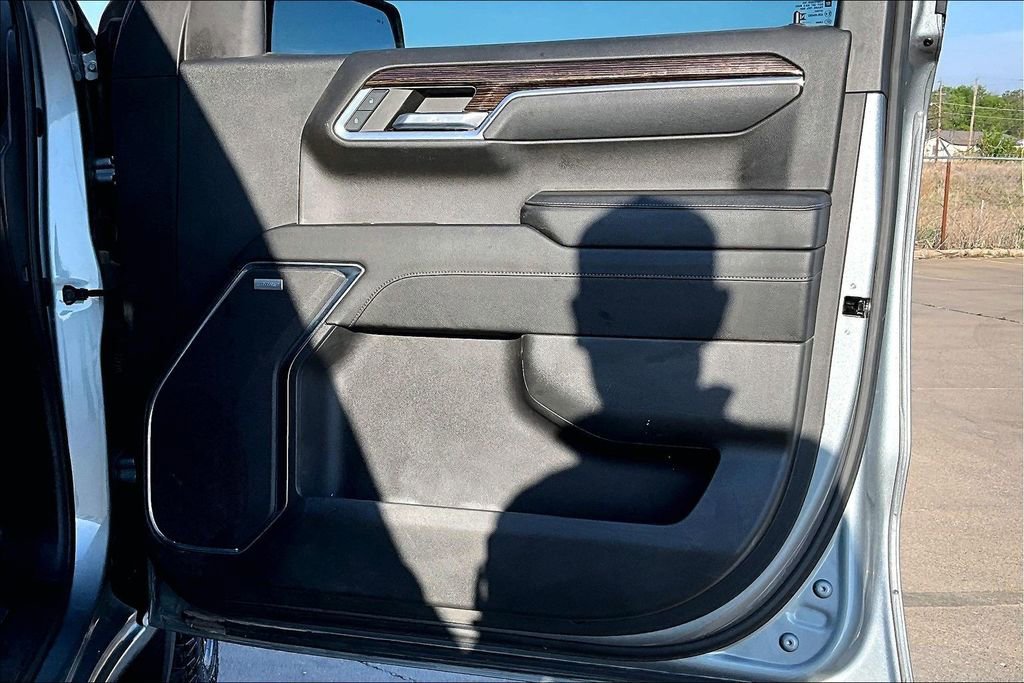 Used 2023 GMC Sierra 1500 Elevation w/ Elevation Premium Package image 22