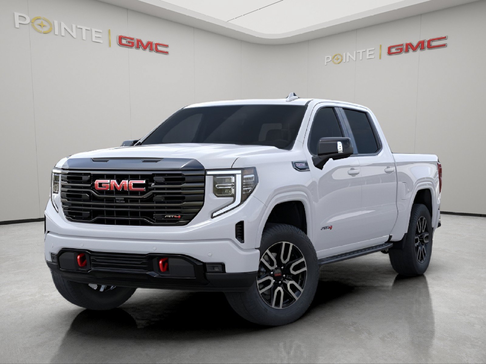New 2026 GMC Sierra 1500 AT4 w/ AT4 Premium Package AWD/4WD image 8