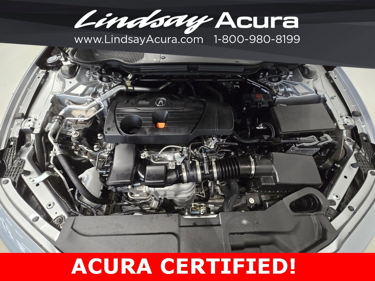 Certified 2025 Acura TLX SH-AWD w/ A-SPEC Pkg image 23