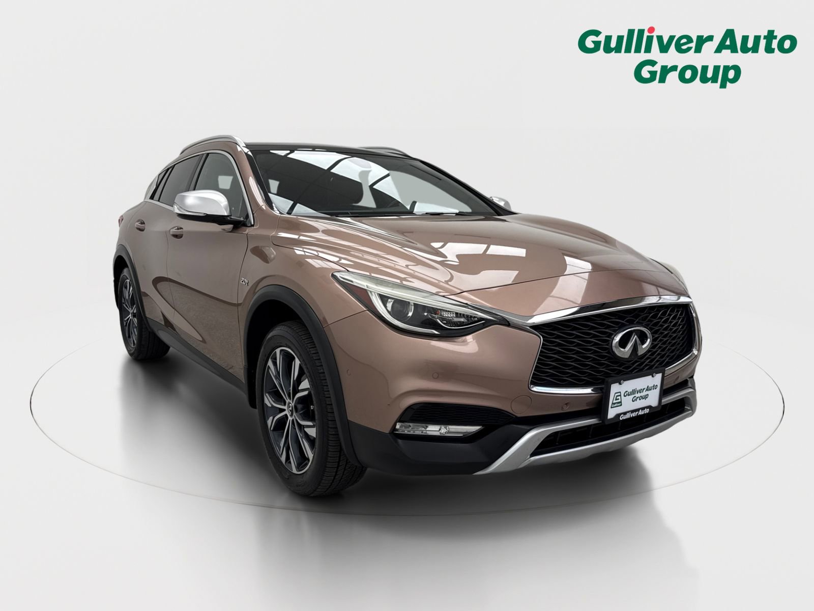 Used 2018 INFINITI QX30 Premium w/ Navigation Package AWD/4WD image 13