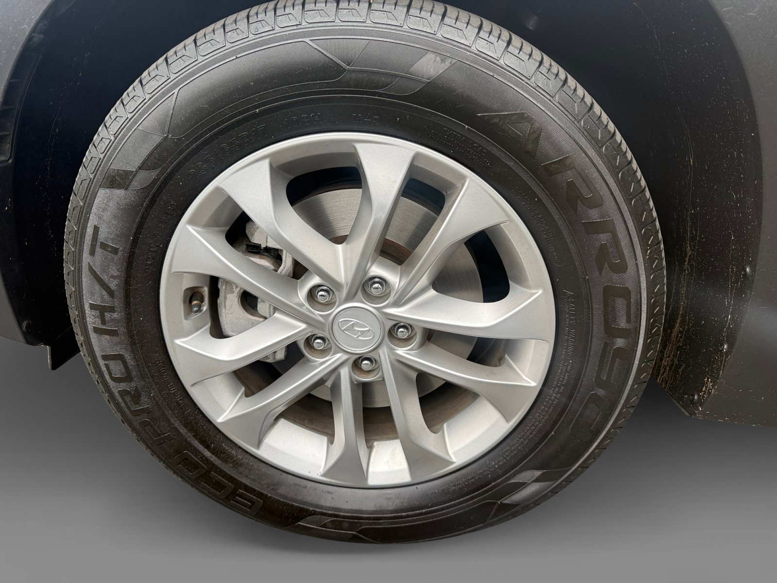 Used 2020 Hyundai Santa Fe SEL w/ Cargo Package FWD image 9