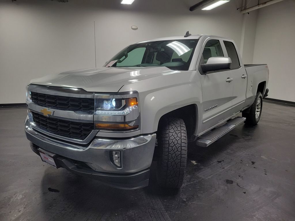 Used 2019 Chevrolet Silverado 1500 LT w/ All Star Edition image 5