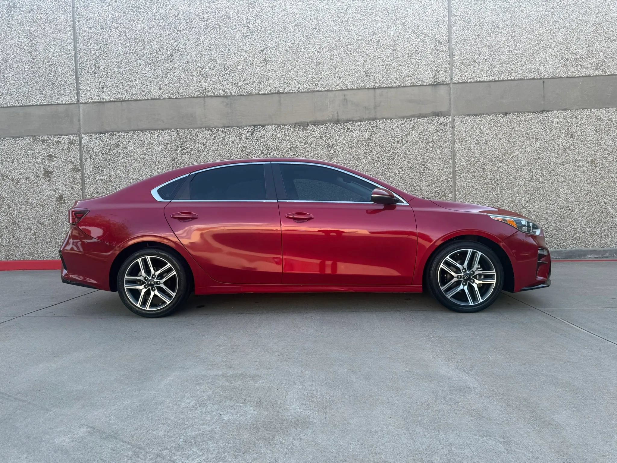 Used 2020 Kia Forte EX FWD image 6