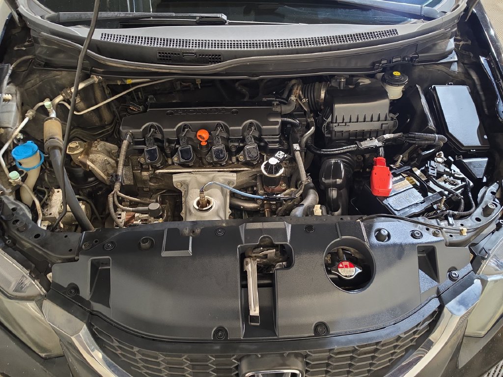 Used 2015 Honda Civic LX image 17