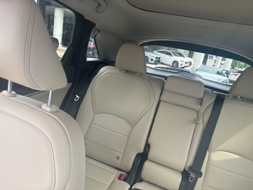 Used 2022 INFINITI QX50 Luxe FWD image 23