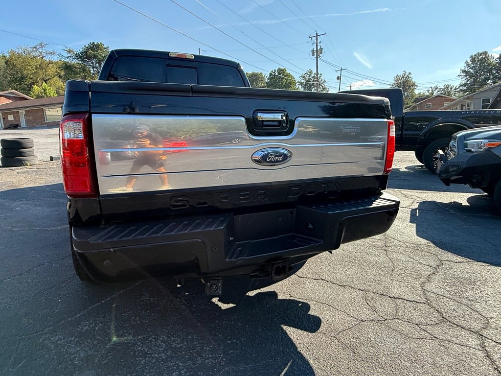Used 2016 Ford F250 Platinum image 29