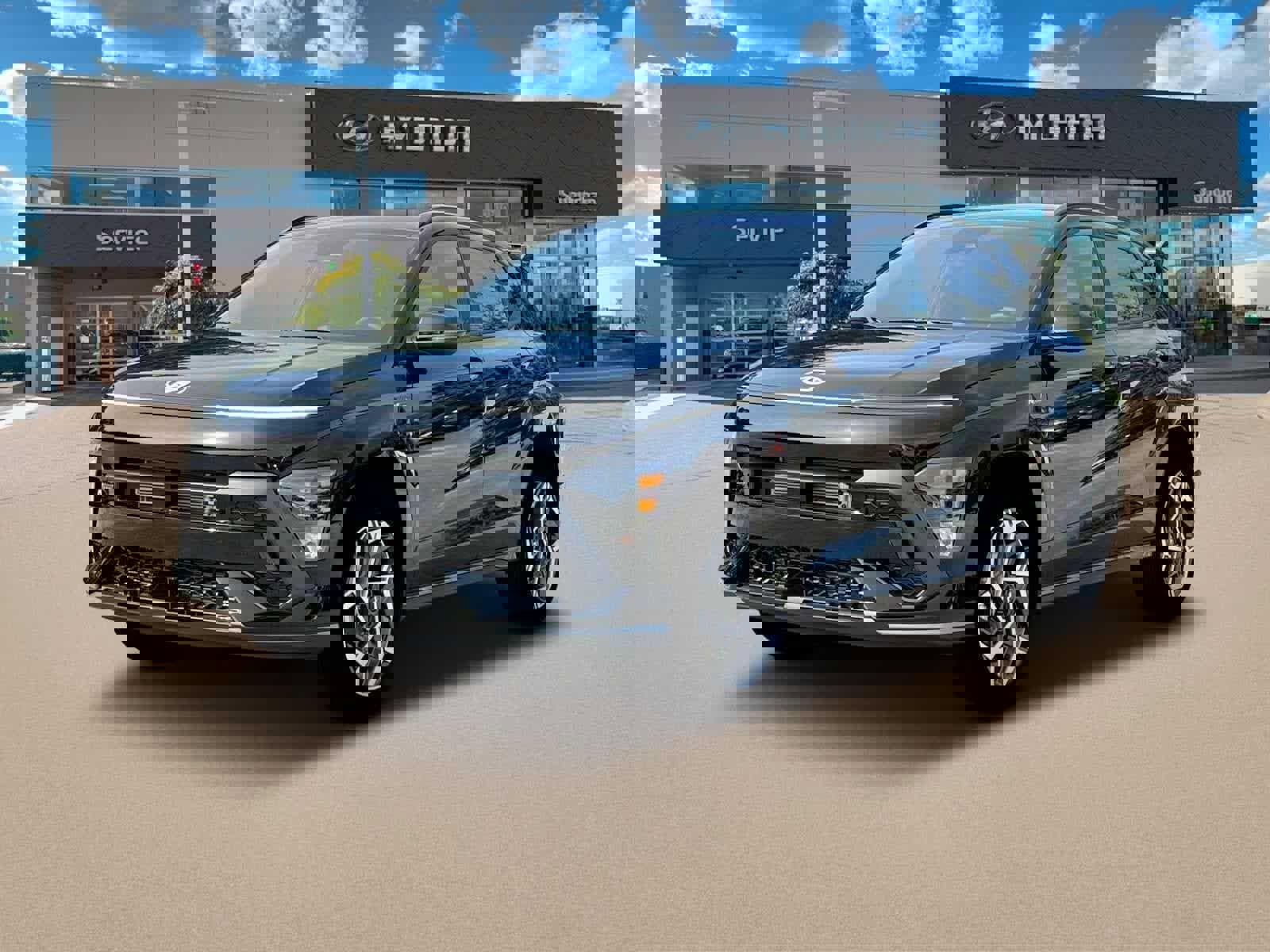 New 2025 Hyundai Kona N Line S image 1