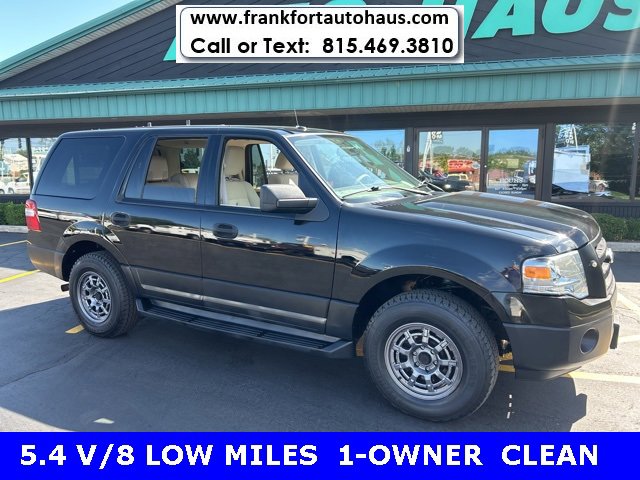 Used 2011 Ford Expedition XL