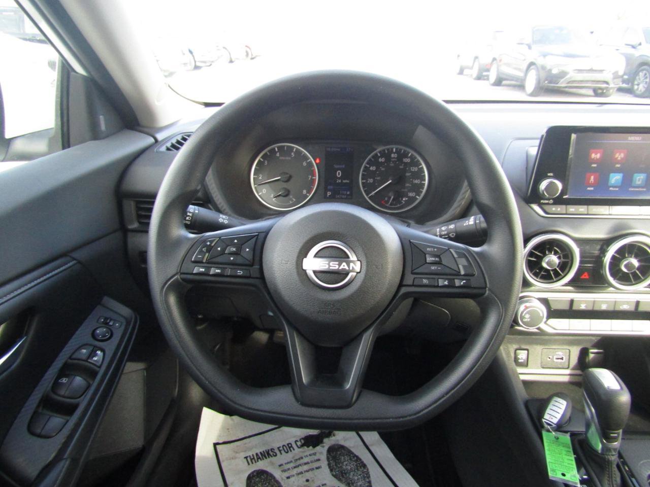 Used 2025 Nissan Sentra S w/ Lighting Package image 10