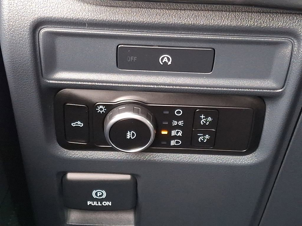 Used 2025 Ford F150 STX w/ STX Black Appearance Package image 25