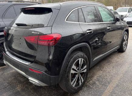 Certified 2024 Mercedes-Benz GLA 250 4MATIC image 3