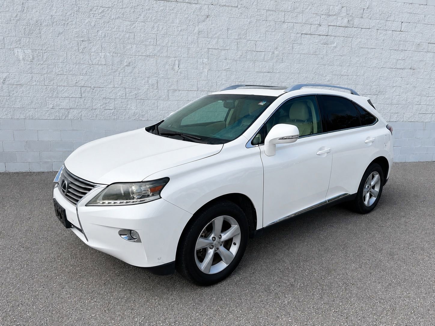 Used 2015 Lexus RX 350 AWD 360° Tour