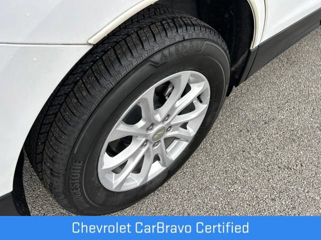 Certified 2021 Chevrolet Equinox LS w/ LS Convenience Package FWD image 19