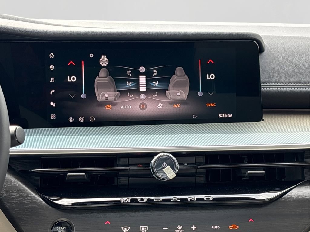 New 2025 Nissan Murano SL w/ Cargo Package AWD/4WD image 19