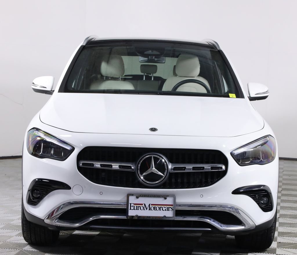 Used 2025 Mercedes-Benz GLA 250 4MATIC image 2