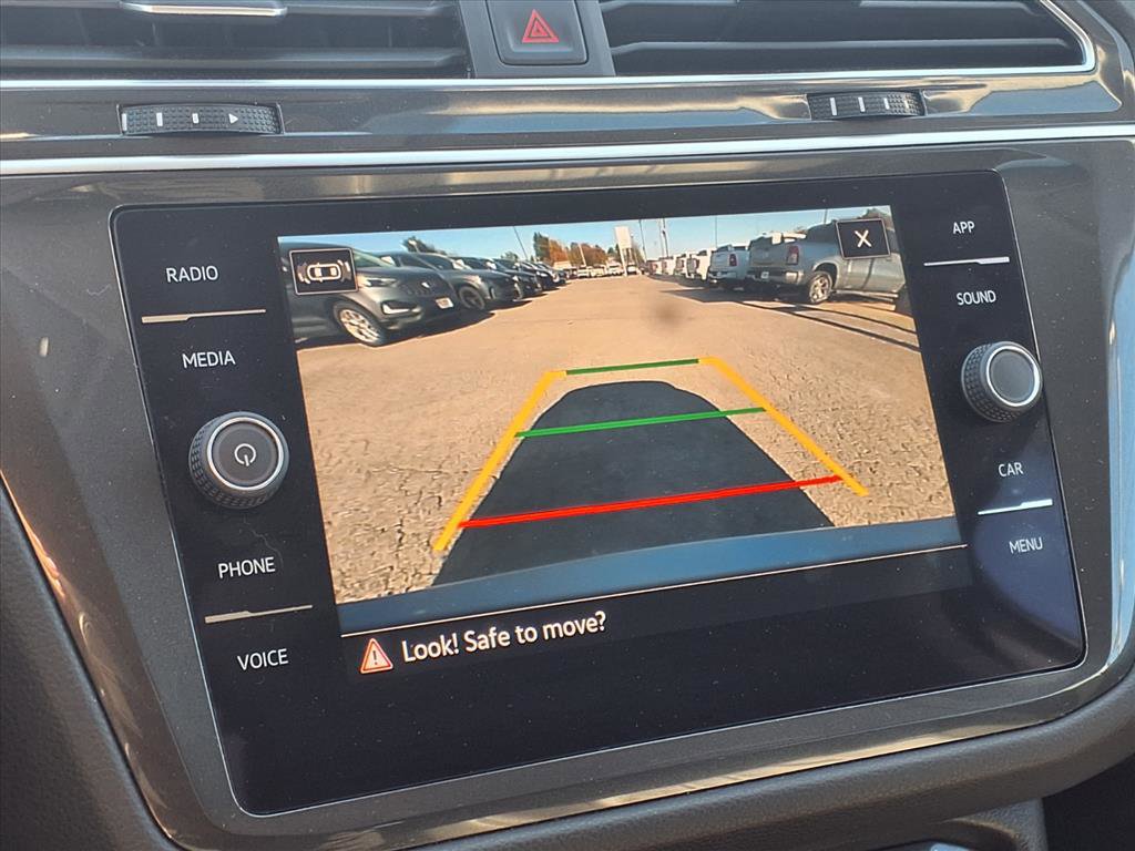 Used 2024 Volkswagen Tiguan Wolfsburg Edition image 5