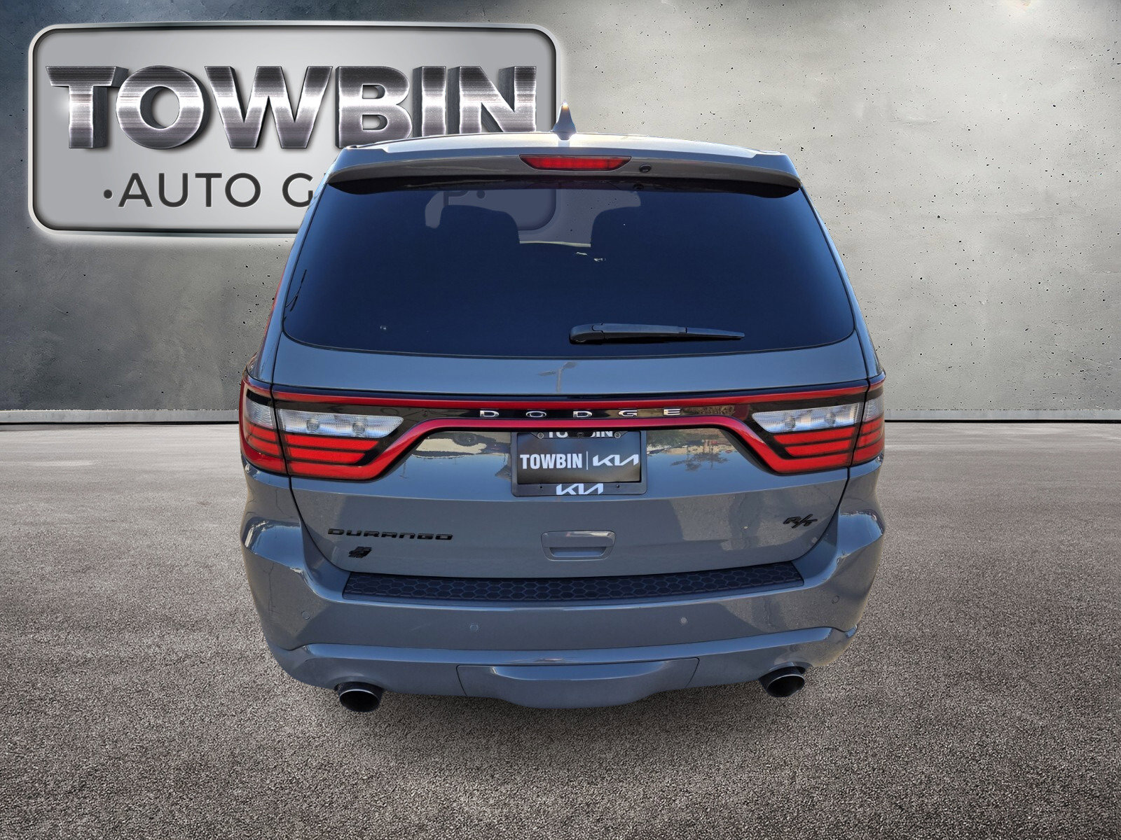 Used 2020 Dodge Durango R/T w/ Blacktop Package image 6