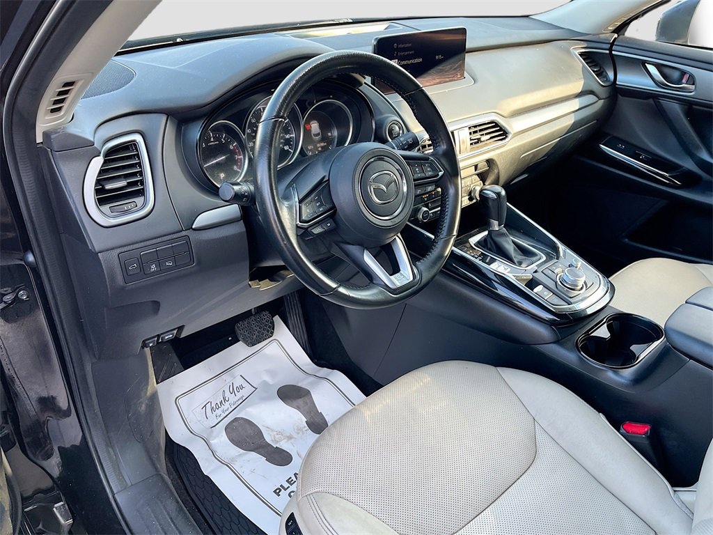 Used 2023 MAZDA CX-9 Touring Plus image 8