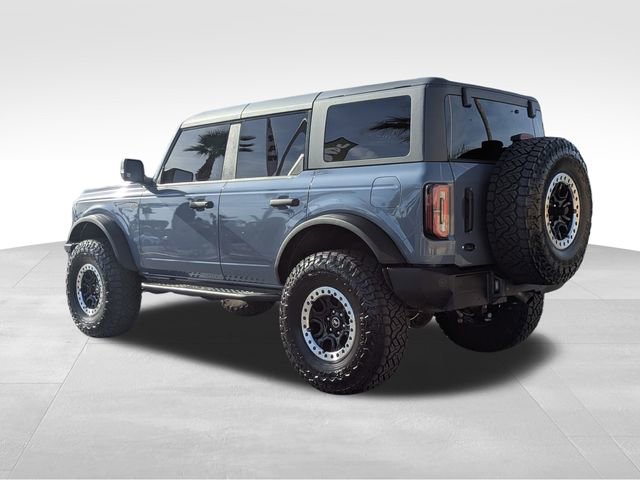 Used 2024 Ford Bronco Wildtrak image 8