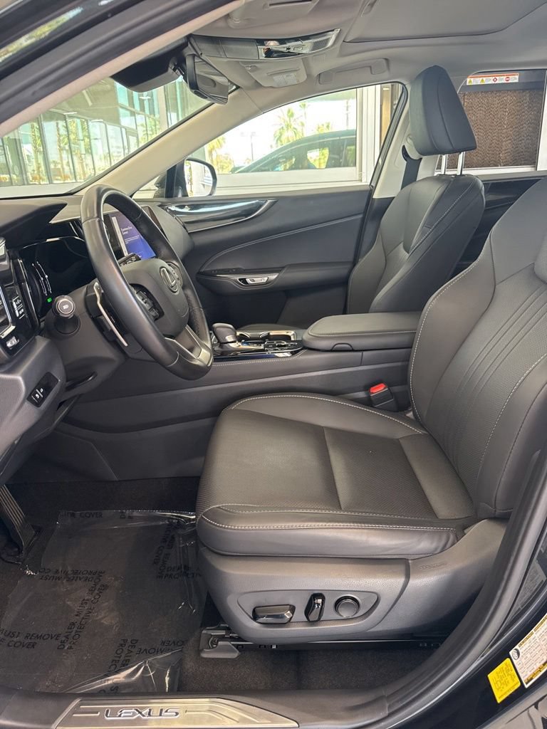 Used 2024 Lexus NX 350h AWD w/ Cold Area Package image 10