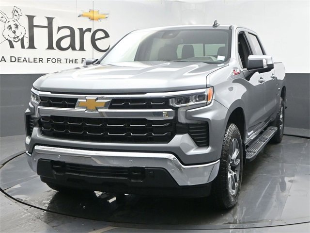 New 2026 Chevrolet Silverado 1500 LT w/ All Star Edition Plus image 7