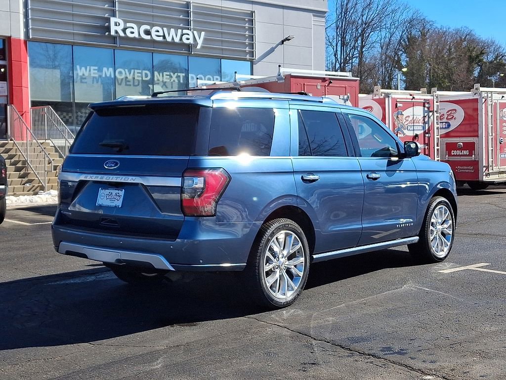 Used 2019 Ford Expedition Platinum image 8
