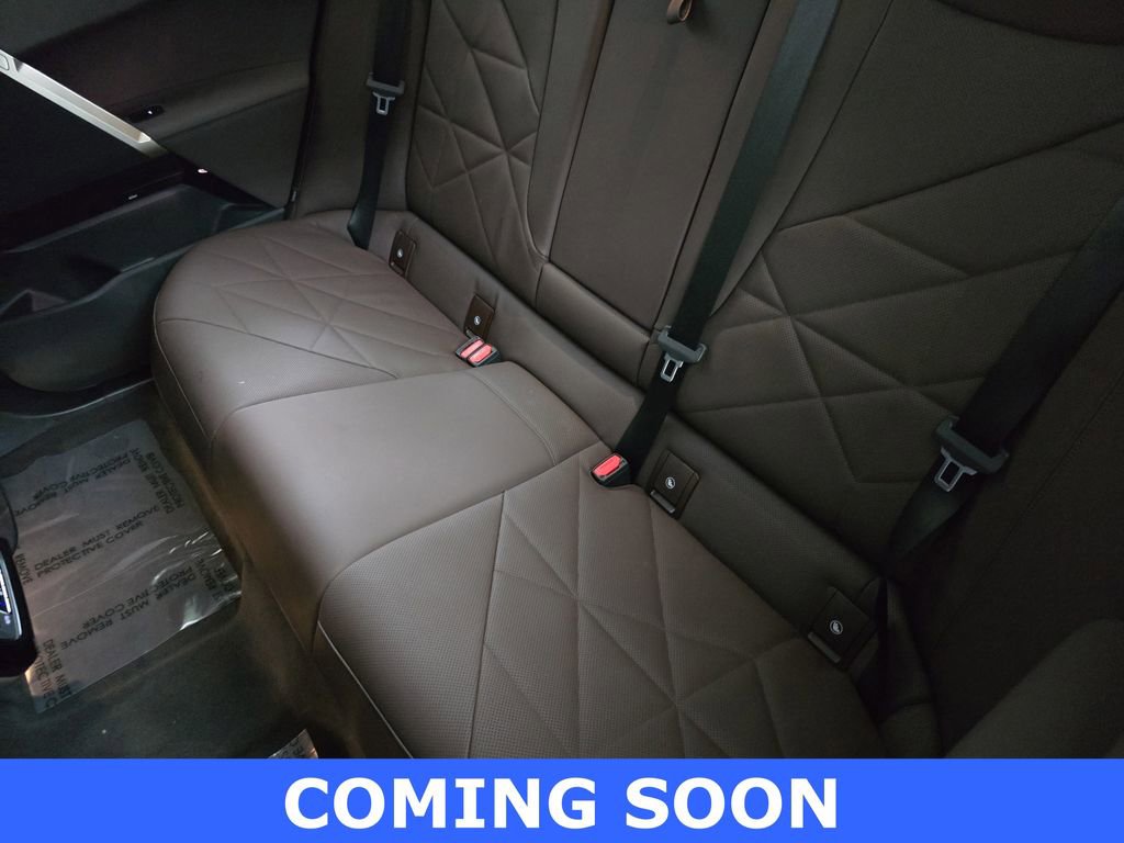 Used 2024 BMW iX xDrive50 w/ Sport Package image 17