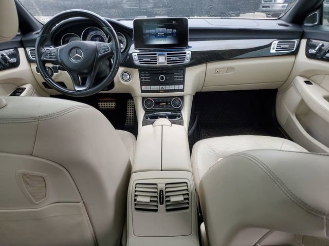 Used 2015 Mercedes-Benz CLS 550 4MATIC image 20
